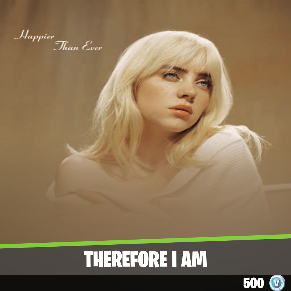 Therefore I Am